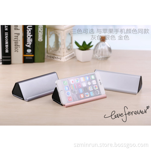 Mini Bluetooth speaker aluminum alloy wireless bluetooth speaker with factory price cheap price